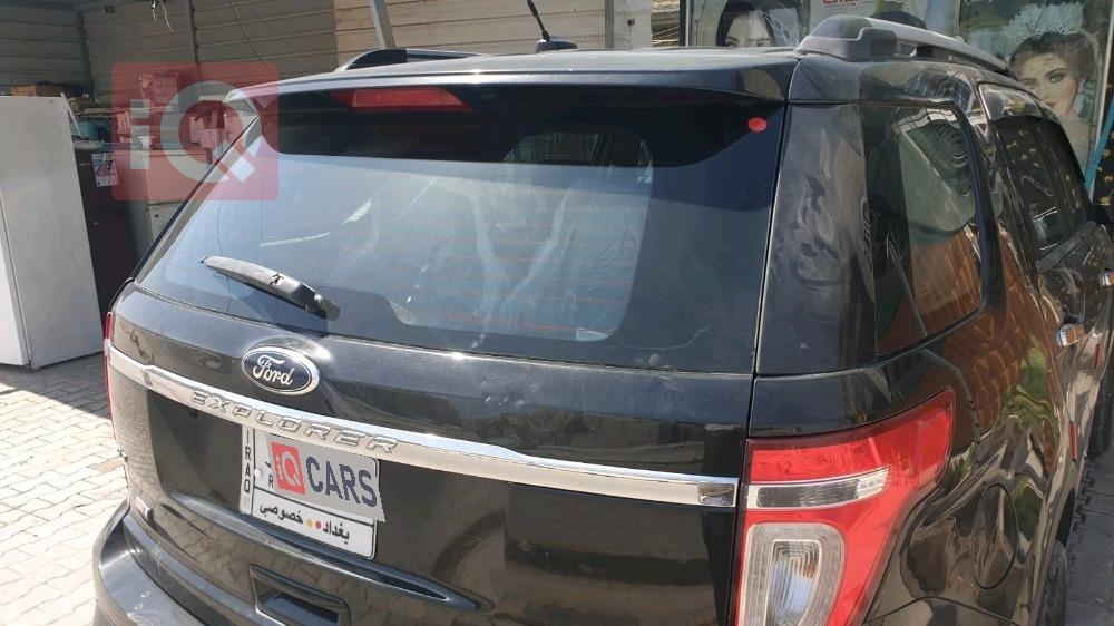 فورد إكسبلورر